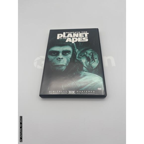 Planet of the Apes: The Evolution Limited Edition DVD Collection - Used - Picture 4 of 16